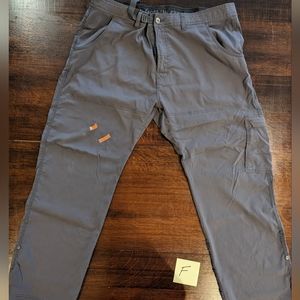 prAna Men's Stretch Zion 30/42